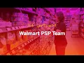 Walmart PSP Team Premium Job Spotlight