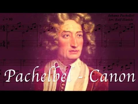 Download MP3 Pachelbel - Canon in D Major (Original Version)