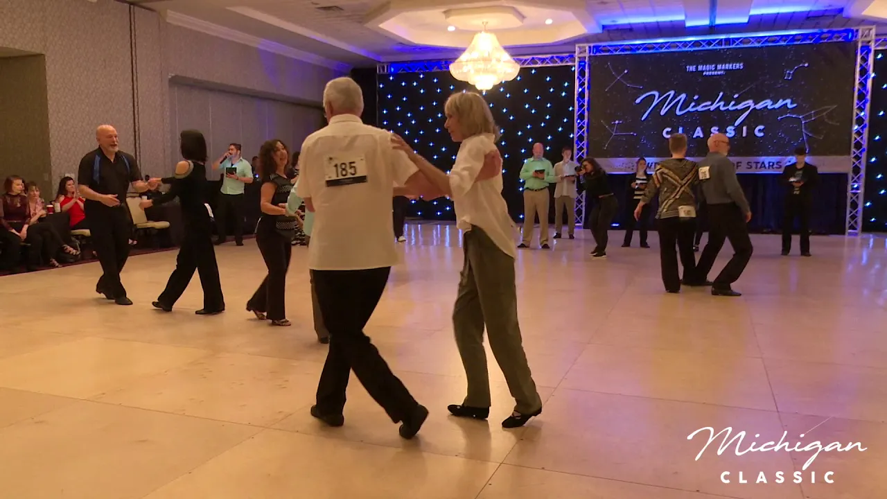 Michigan Classic 2019 Masters Novice Jack & Jill