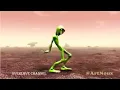 Download Lagu Dance versi alien.. keren😂😂😂