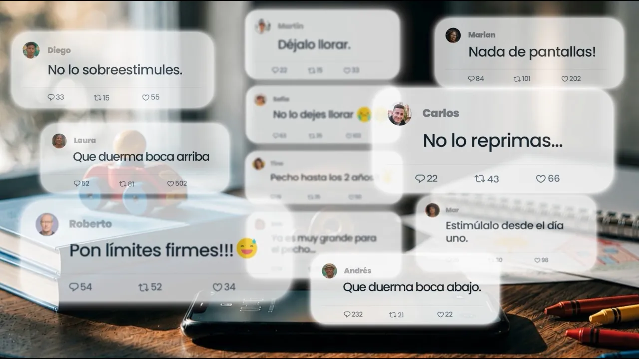 UNICEF América Latina y el Caribe — UNICEF — Parenting Information Portal (YouTube video ad)