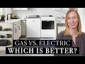 Gas vs Electric Dryers Pros Cons Which is Better
