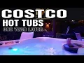 Costco Hot Tub by Aquaterra Spas Hot Tub Review One Year Later