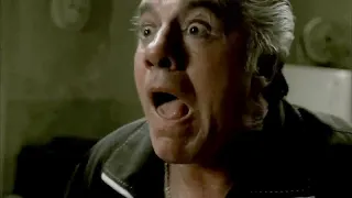 The Sopranos - Paulie - injuries, diseases and shocks