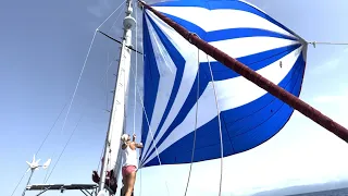 Episode 87 – Exploring Cagliari in Sardinia and we set off for Tunisia!