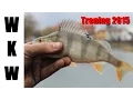 Pierwszy trening wedkarski w sezonie 2015 Metoda odleglosciowa Wedkarstwo splawikowe WKW