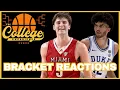 How To Make The Perfect March Madness Bracket in 2025 - NCAA Tournament Bracket Reactions