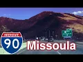 On A Trip S2 E6 - I-90 East Missoula MT