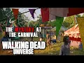 The Mystery at the Chilton High Carnival Explored The Walking Dead Universe Lore
