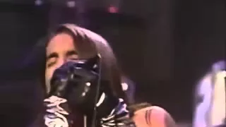 Red Hot Chili Peppers   Under The Bridge   Saturday Night Live 1992