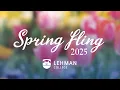 2025 Lehman College 2025 Spring Fling