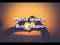 Mesin Waktu | Budi Doremi Cover + Lirik RAY SURAJAYA