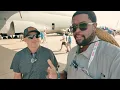 Thiago Is You - Let's Have More Conversations at EAA AirVenture in Oshkosh