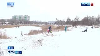 В Омске стартовало голосование за благоустройство территорий в следующем году