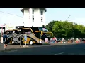 Download Lagu Telolet bus DAMAI maju tak gentar