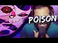 Download Lagu POISON [Metal Ver.] - Hazbin Hotel (Sam Haft) - Caleb Hyles
