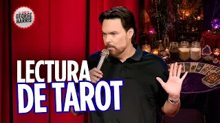 Ir al psicólogo vs. Leer las cartas 🔮 El Show de George Harris 31/08/26