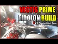 Vectis Prime Build 2021 - The Eidolon Hunting Warframe
