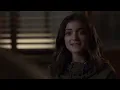 Manifest 2x04 Olive tells TJ she remembers him