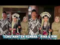 Lagu temu manten adat jawa kembar Rina dan Rini, endang Makeup