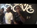 Kush Groove Store Opening