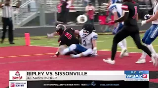 Ripley vs Sissonville