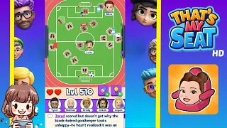 That’s My Seat Level 510 Screenshot