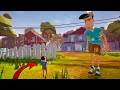 Download Lagu Hello Neighbor with Small Neighbor | Full Game