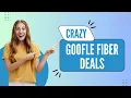 Best Google Fiber Internet Plans Best GFiber Plans for you Crazy Deals