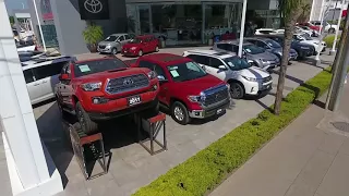 Toyota Sucursal Culiacan Sinaloa