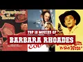 Barbara Rhoades Top 10 Movies Best 10 Movie of Barbara Rhoades