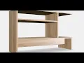 HOLMERUD Side table 1 3DArt Store