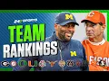 Class of 2024 Team Rankings Top 30 Who OWNS Recruiting Alabama Ohio State LSU