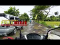 Perjalanan ke Pantai PULAU MERAH Banyuwangi - Suasana ASRI tapi Masih Banyak Jalan