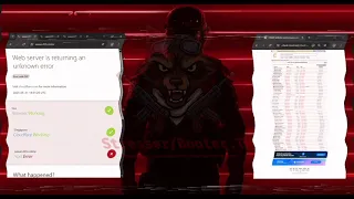 STRESSERTH - Layer 7 C2 BOTNET AI-Mitigation API Bypass Casino Web Stress Test