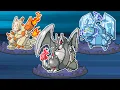 Lagu I Fused EVERY Legendary Pokémon With Charizard!
