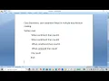 SQL SERVER Day for Beginner s LIVE Session