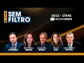 Lagu OESTE SEM FILTRO - 19/11/2025