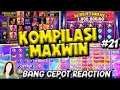 Download Lagu KUMPULAN MAXWIN OLYMPUS TERBESAR HARI INI ☀️ BANG CEPOT REACTION 🚀 KUMPULAN MAXWIN HARI INI