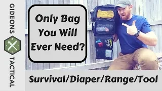 Only Bag You Will Ever Need 5 11 Tactical Helps Again