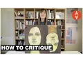How to Critique The Art Assignment PBS Digital Studios