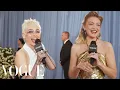 Download Lagu Gigi Hadid Ate Chicken Fingers \u0026 Fries Before the Met | Met Gala 2025 With Emma Chamberlain | Vogue