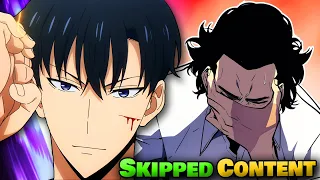 Solo Leveling Season 2 Ep. 10 Cut Content – How Sung Jin Woo Broke Japan’s #1 S Rank Hunter Goto