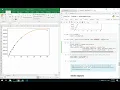 Part 1 Excel charts Matplotlib