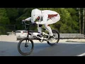 SeaTac BMX session on the Redline Proline XL