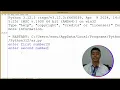 Grade 6th Python - Input function and program using input function