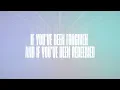Holy Forever | Official Lyric Video | The Worship Initiative (feat. John Marc Kohl)