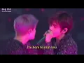 BTS - Pied Piper | V and Jin ( Taejin )