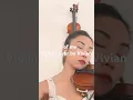 Download Lagu 🎻 All of Me | Violin Cover by Vivian