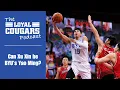 Does Xu Xin solve BYU s big needs Parker Kingston possible return to Provo Brendan Soresby Fallout